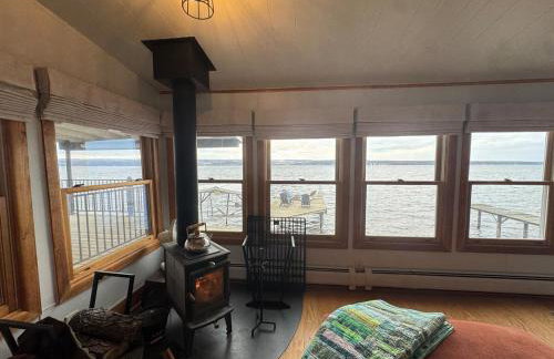 Cozy Lakefront Cottage - Foto 53