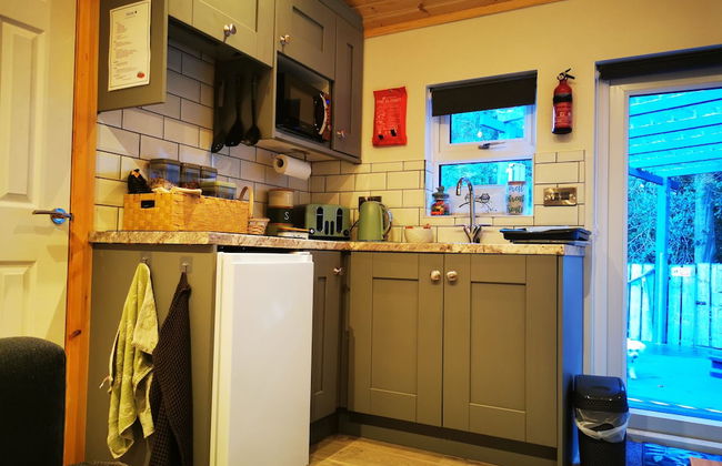 Hottub-nature-familyfriendly-wifi-parking - Foto 22