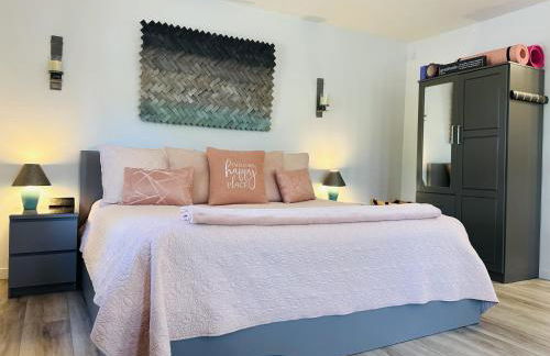 Red Rock Escape - Cozy King Bed Studio & Gardens, Trails, Views, Red Rock Pass - Foto 10