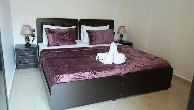 Coqueto apartment ghiliz - Photo 2, Chambre