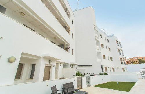 220 Amazing Apartment Alicante-Holiday - Foto 26