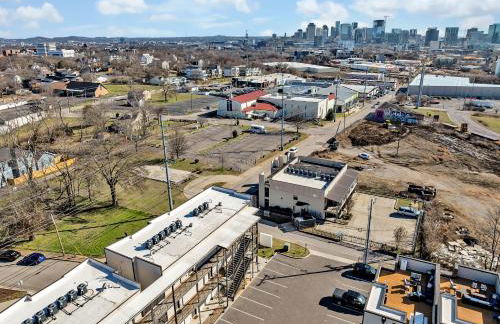 The Outlaw in Downtown Nashville by Nautical Properties - Foto 37