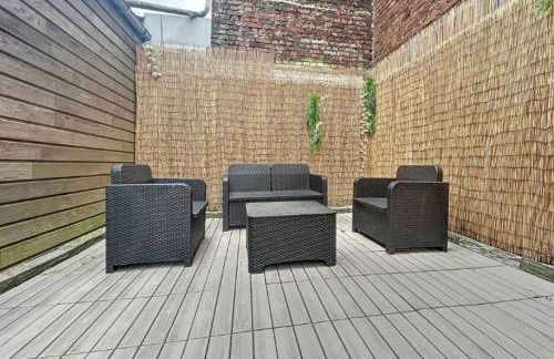 T2 - parking et jardin privatif - Foto 8