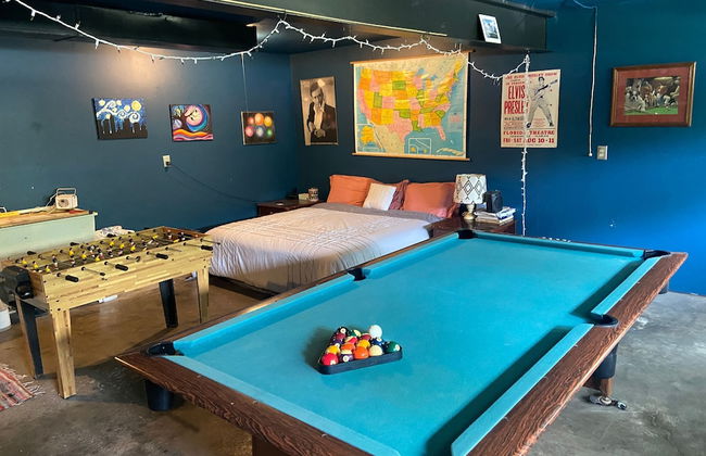 6 Bedrooms House w Hot Tub Deck Pool Table - Foto 2