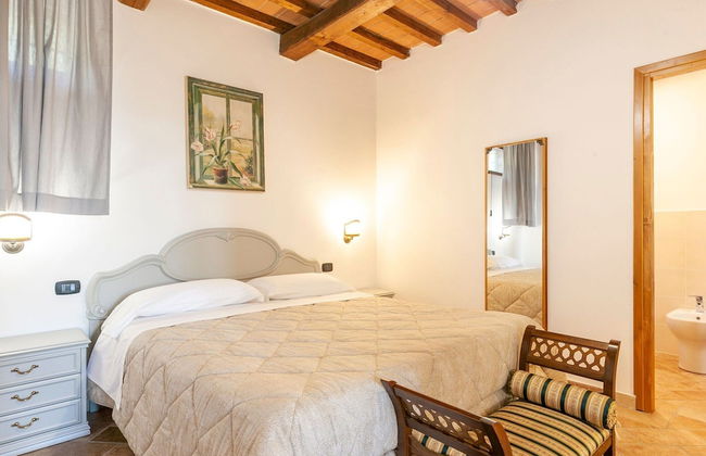 Villa in Lisciano Niccone With Pool & Nature - Foto 4