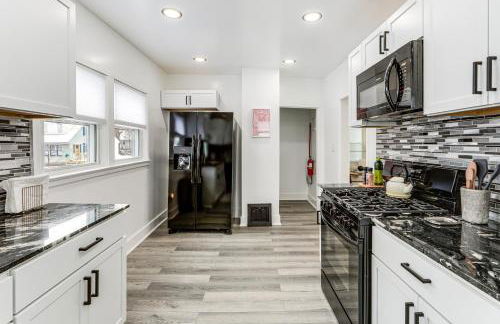 Walkable and Modern! Syracuse Home Near Campus - Foto 9