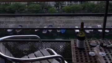 Top floor with Eiffel Tower view and roof top - Foto 4