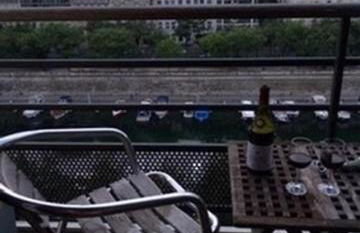 Top floor with Eiffel Tower view and roof top - Foto 4