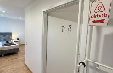 Kleines Glück Karlsruhe - Waschmaschine, SBahn, Regendusche, Fußbodenheizung - Foto 9