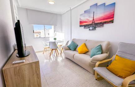 Apartamento Luz de Almoradi - Foto 6