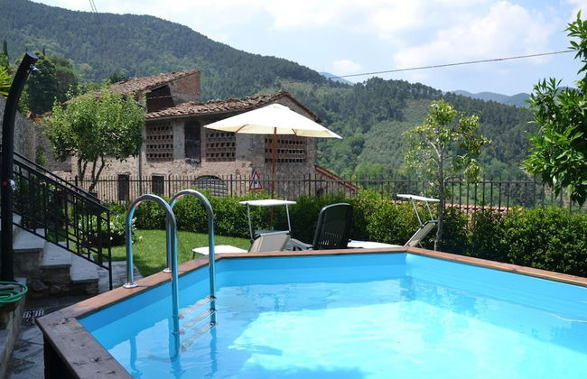 Modern Villa With Private Pool and Fenced Garden Near Lucca - Foto 24