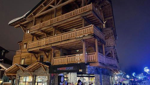 CHALET TEKA LES GETS - Appartement Chavannes - Photo 3