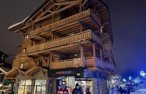 CHALET TEKA LES GETS - Appartement Chavannes - Photo 3