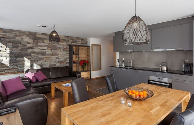 22 Summits Apartments - Foto 20