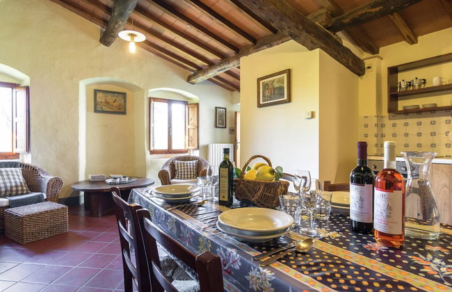 Lovely Estate not far From Florence With Olives Trees - Foto 43