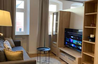 Fachwerk-Apartment am Schloss - Claycation - Foto 2