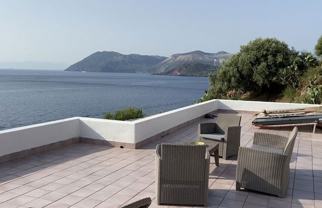 Villa "mare" - Suspended Over the sea - Foto 26