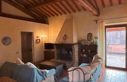 Appartamento Bellosguardo, Wifi, Near Perugia - Foto 28