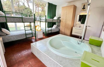 Casa con jardín a 45 metros de la playa. ES. - Foto 43