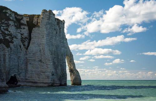 Les charmes Du Bosquet Parc d'Amour et Nature Parking Privé Sécurisé - Foto 38