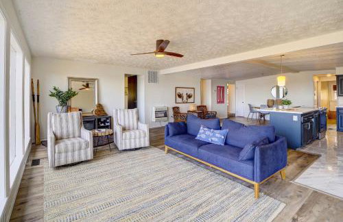 Lake Hudson Home with Patio in Locust Grove - Foto 6