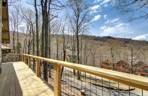 Beech Mountain Walk to Slopes Sleeps 9 Pet Friendly - Foto 33