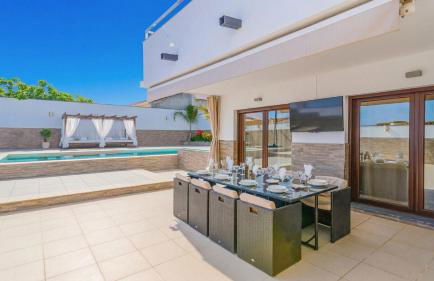 Villa Yules-Moisés Vélez-Málaga by Ruralidays - Foto 29