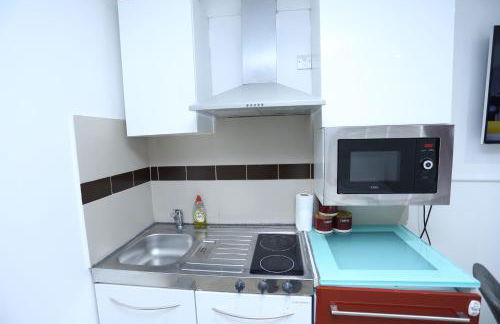 Lovely Studio Apartments - Thamesmead - Foto 12