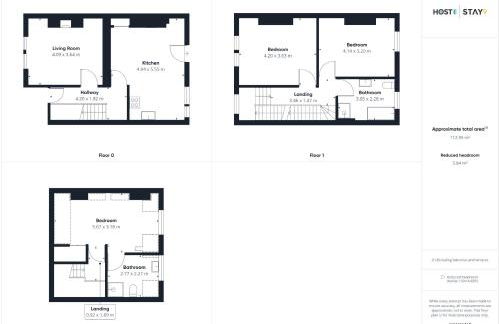 Host & Stay - The Cottage in Corbridge - Foto 47