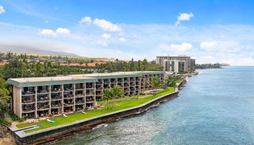 Kahana Reef 111 · KR 111 Renovated OceanFront Condo Romantic Get - Foto 5