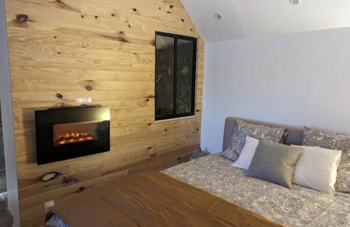 Duplex Lomy vue sur le port avec Sauna-balneo-5mn plage - Foto 3