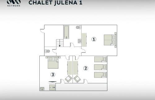 Chalet Julena - OVO Network - Foto 29