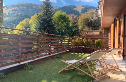 APARTAMENT LA MOLINA ( ELS CIRERES ) - Foto 1