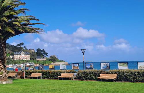 Holiday Home in Perros-guirec Near Beaches - Foto 68