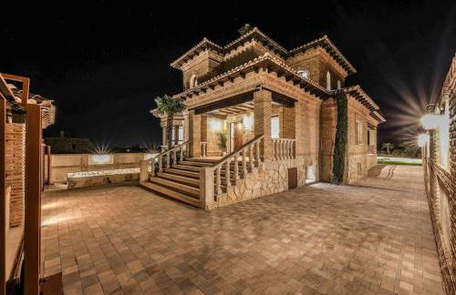 Luxe Experience Toledo * Pool * BBQ * Billar - Foto 58