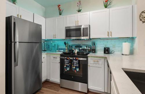 Paradise Land-1BR Pool View-NRG-MedCenter-Galleria - Foto 14