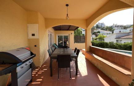 Casa Mas Fumats con piscina terraza y garaje AV-49 - Photo 4