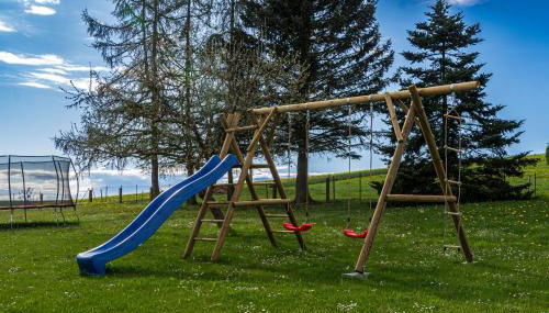 Familienapartment Vogtland - Foto 2, Garden