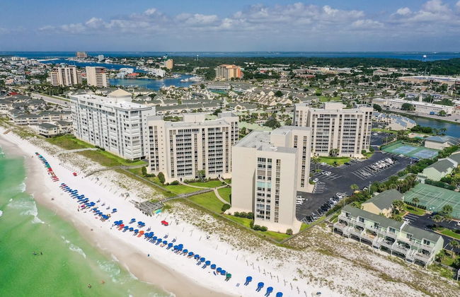 Shoreline Towers 1066 - Foto 68