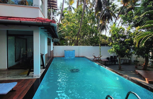 BelleVue Homestay and Wellness Center - Foto 27