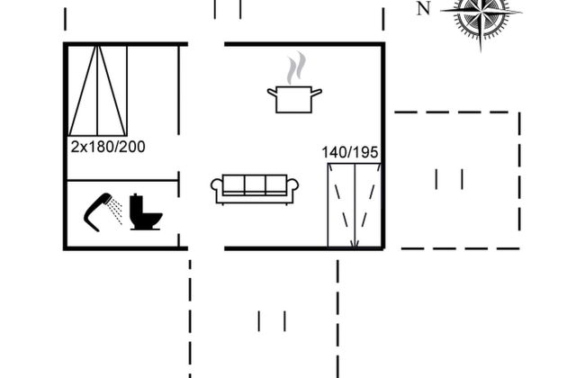 "Trifun" - 50m from the sea - Photo 2