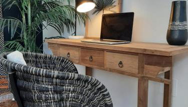 Sol y Malaga - Designer Duplex con Terraza y Parking - Photo 4