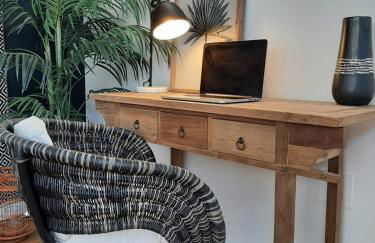 Sol y Malaga - Designer Duplex con Terraza y Parking - Photo 4