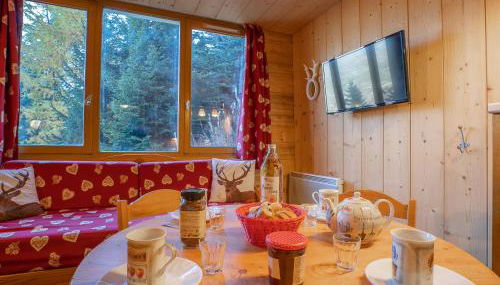 Apartment Boëdette 109 A by Interhome - Foto 2