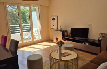 Beautiful apartment, beautiful view, quiet, 6min walk from metro1 and 20min from LOUVRE - Foto 11