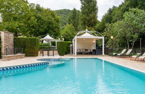 Stunning Holiday Home in Foligno With Sauna - Photo 134