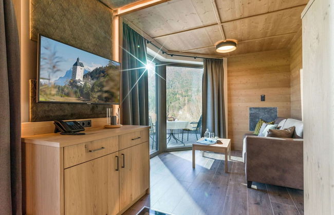 Chalet With View in Mariastein Hohe Salve - Foto 10