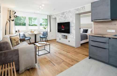 FENJOY Ferienapartments Bernau am Chiemsee - Foto 38