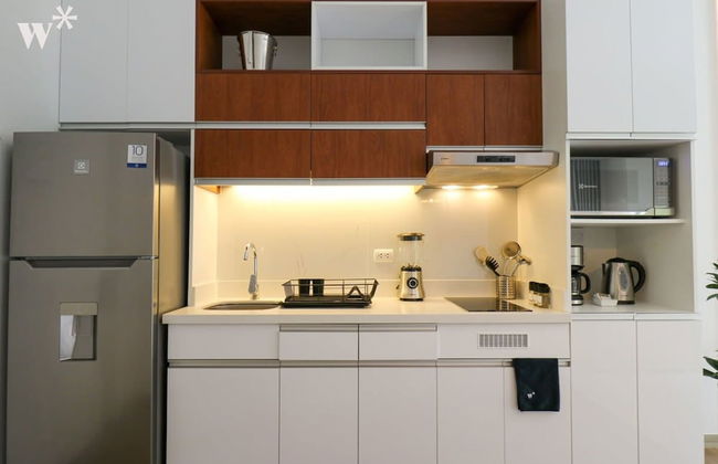 w Bold and Spacious 2BR in Miraflores - Foto 14