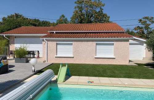 Villa 6 chambres avec piscine et vue exceptionnelle - Foto 27